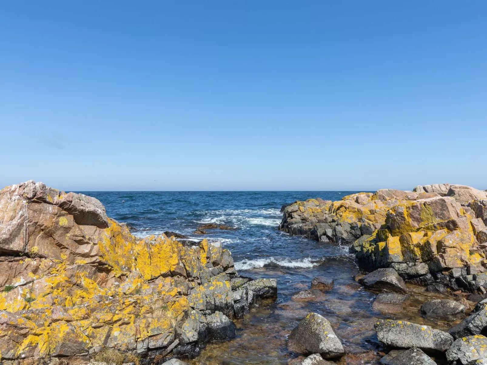 "Ullamaj" - 30m from the sea-Buiten