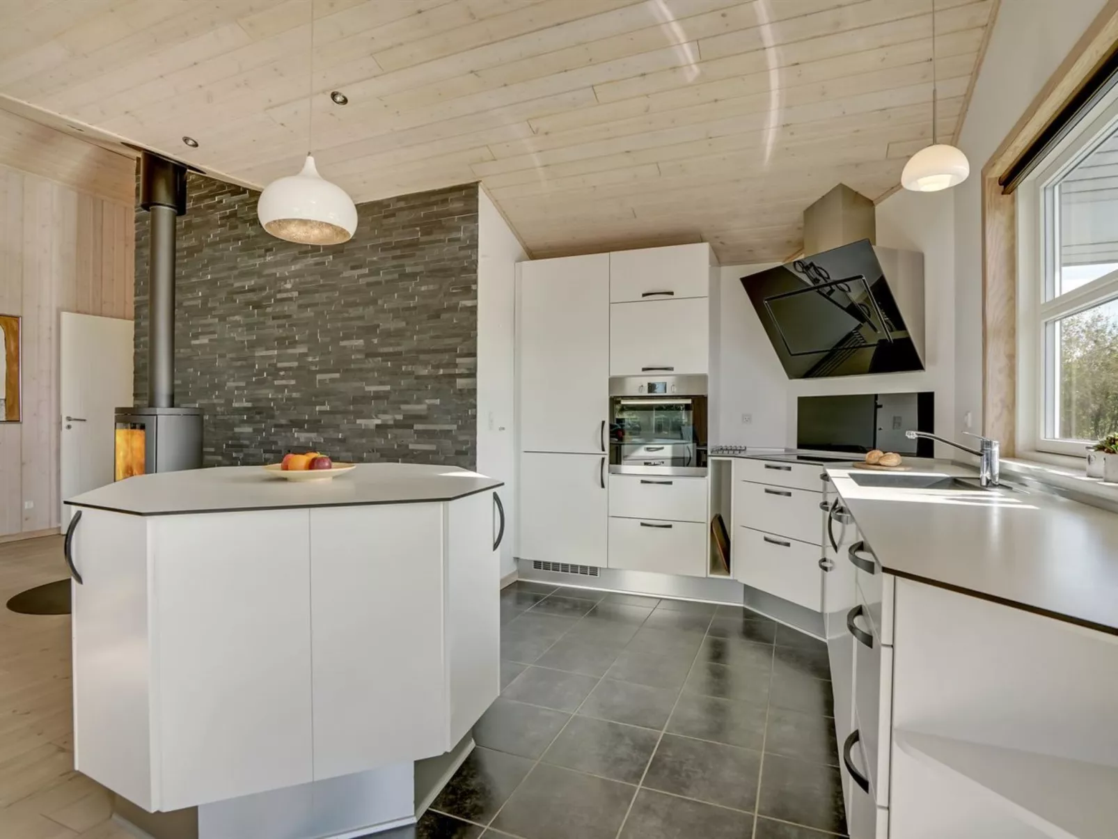 "Haghbarth" - 2.3km from the sea-Binnen