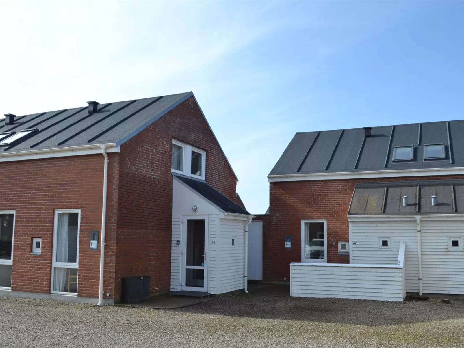 "Eick" - 2.5km from the sea - Buiten
