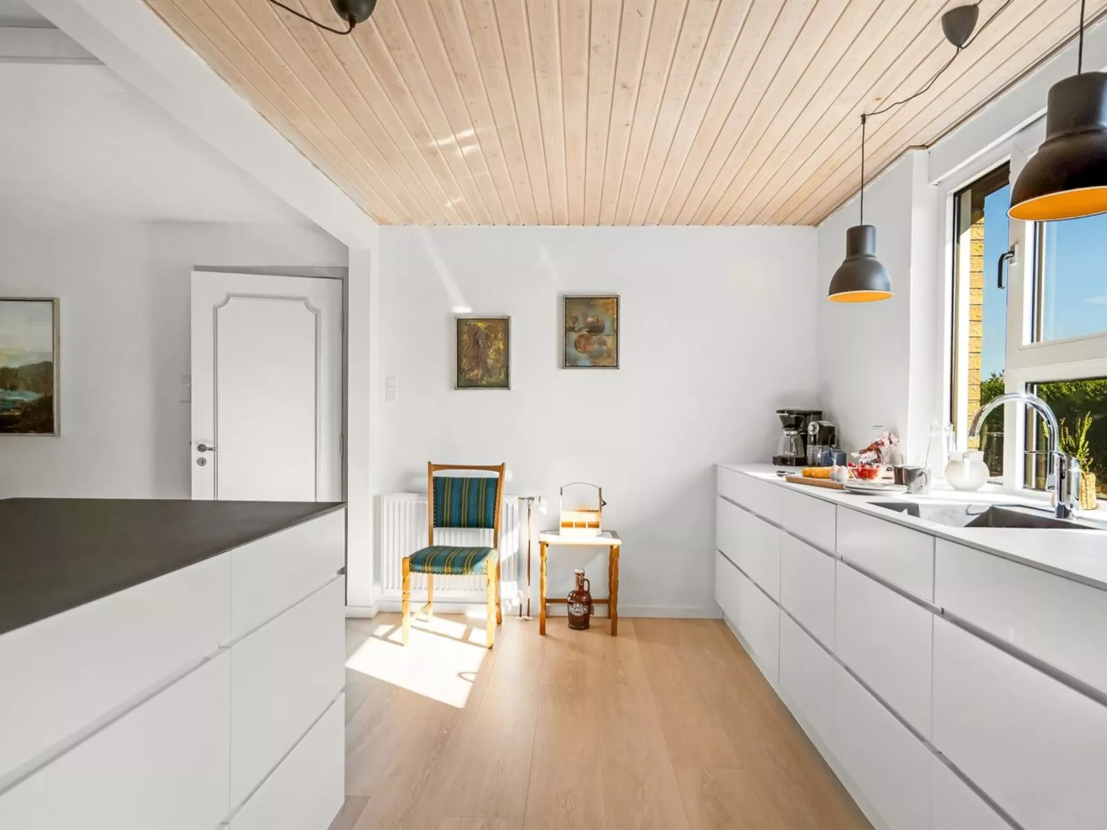 "Villum" - 700m from the sea-Binnen