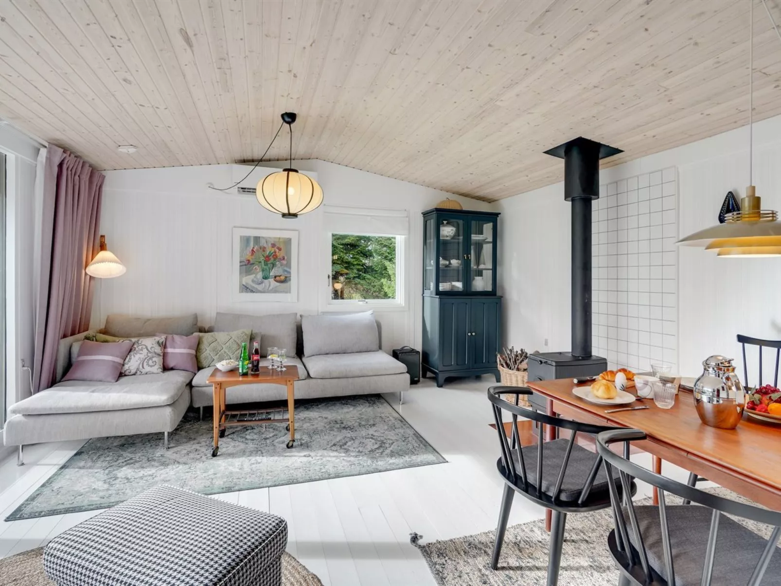 "Enia" - 870m from the sea-Binnen