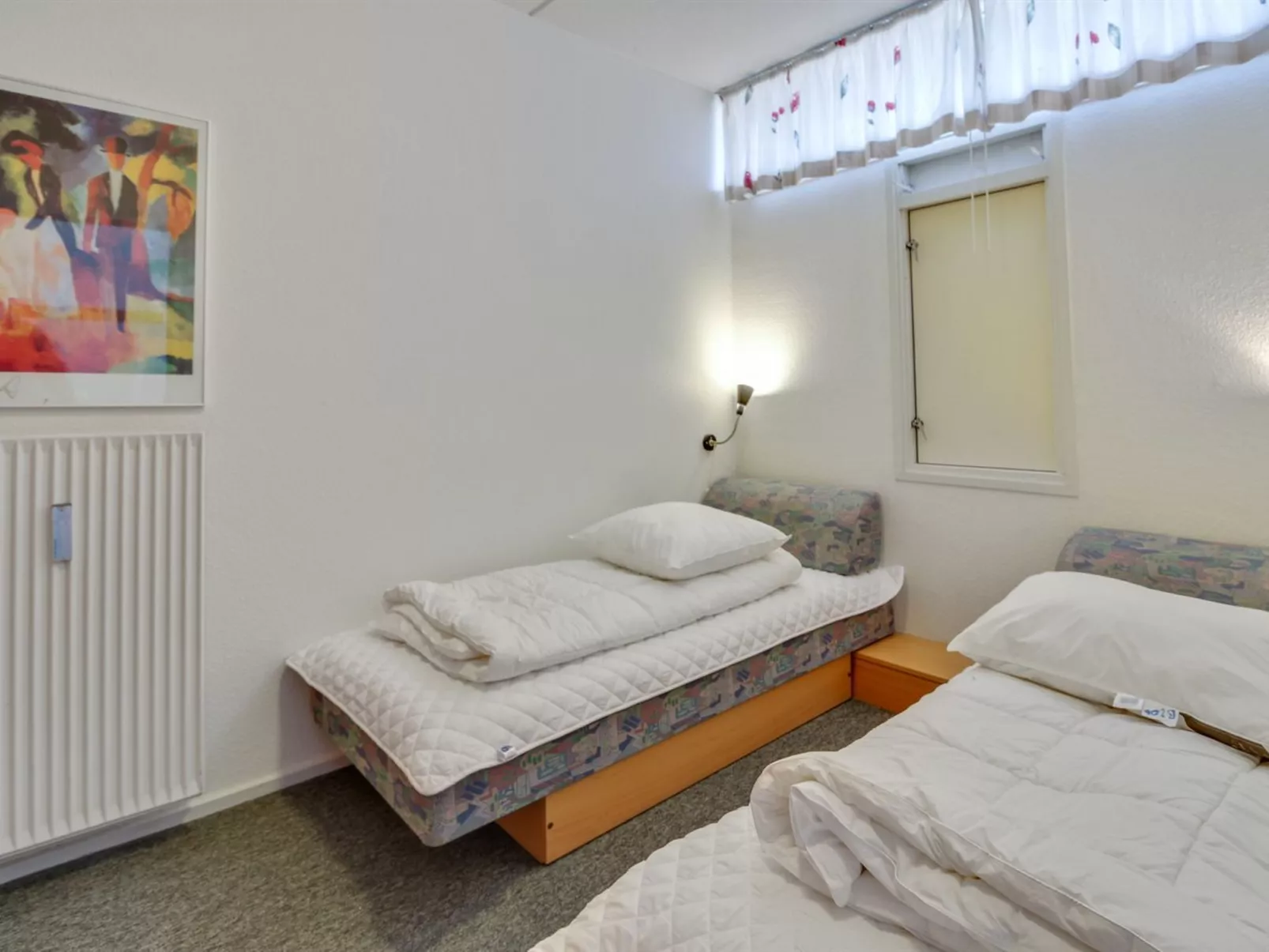 "Britt" - 100m from the sea-Binnen