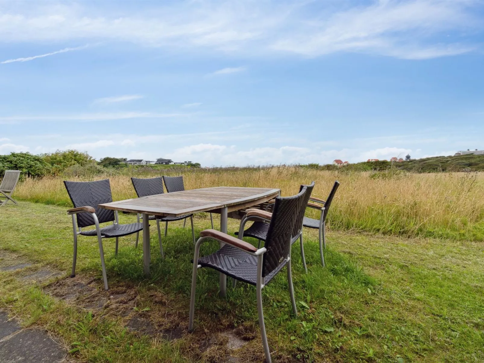 "Amalia" - 500m from the sea-Buiten