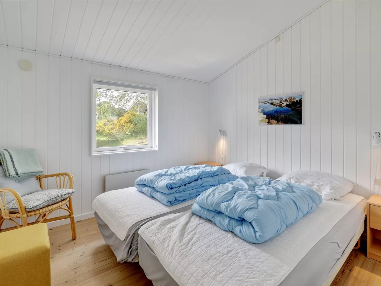 "Botolphus" - 20m from the sea-Binnen