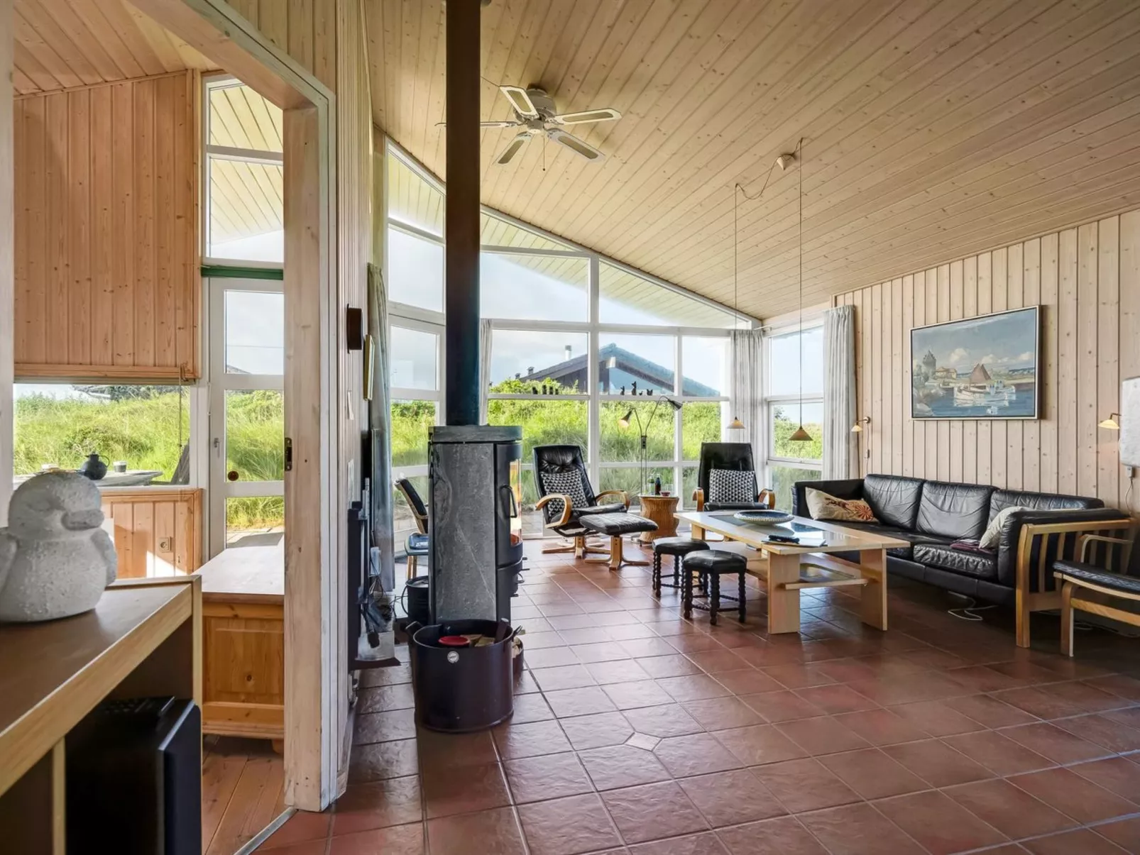 "Jolanta" - 250m from the sea-Binnen