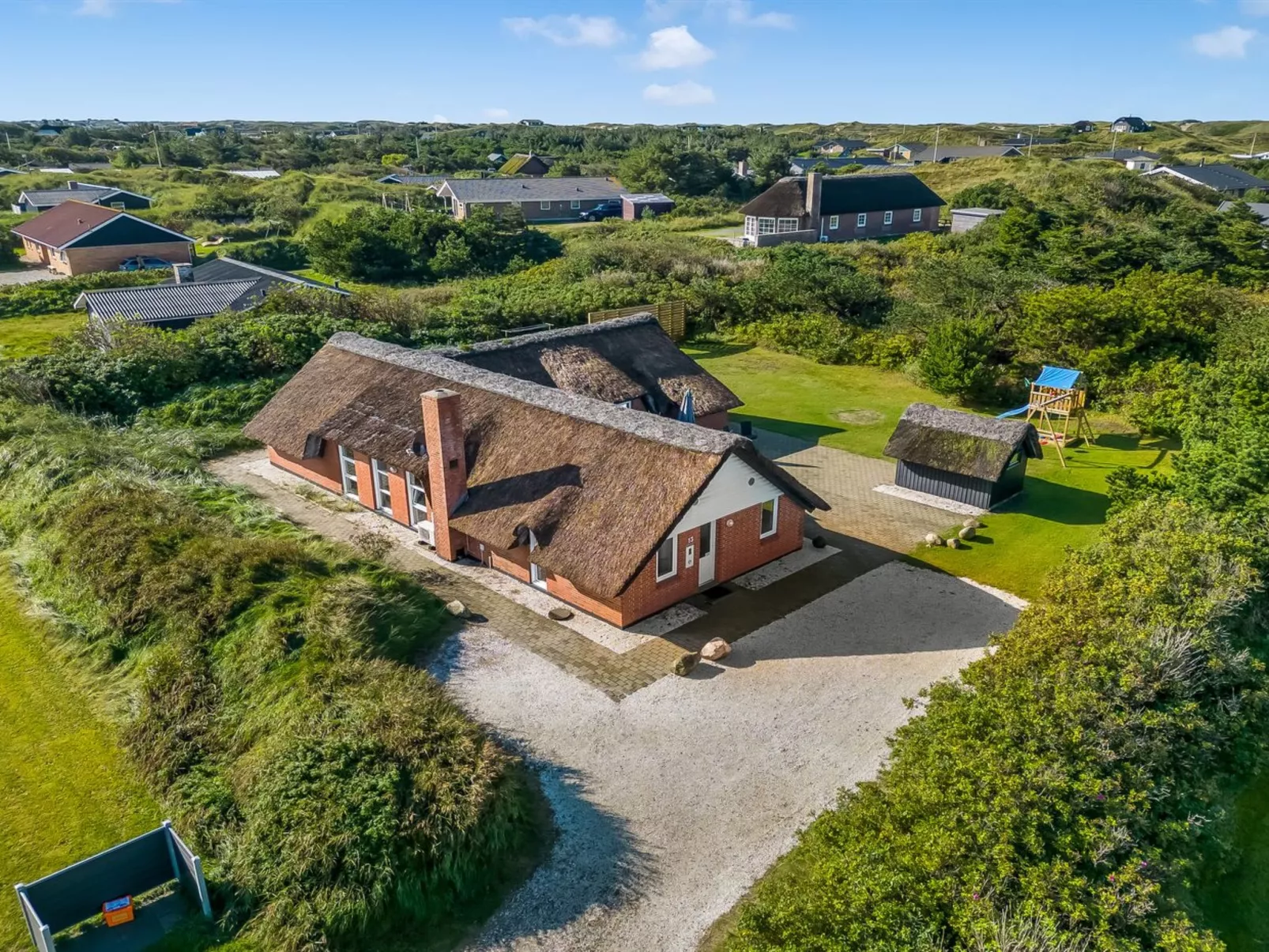 "Ruse" - 500m from the sea-Buiten