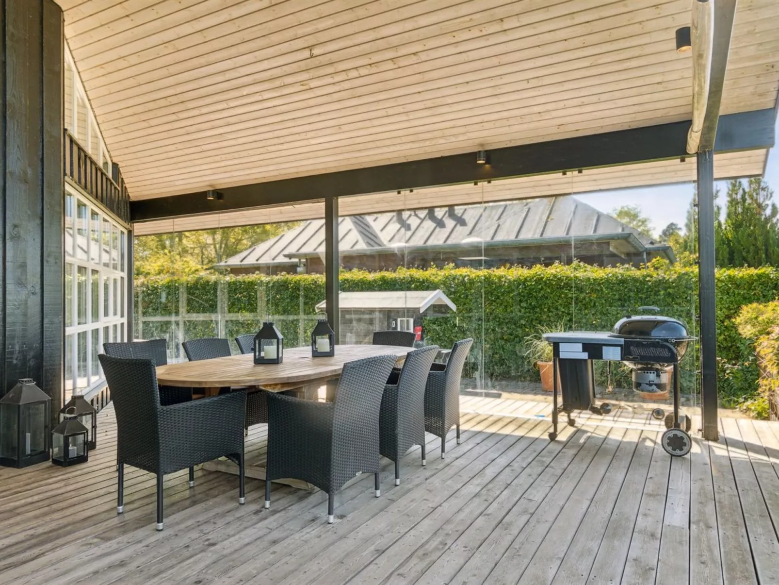 "Elba" - 100m from the sea-Buiten