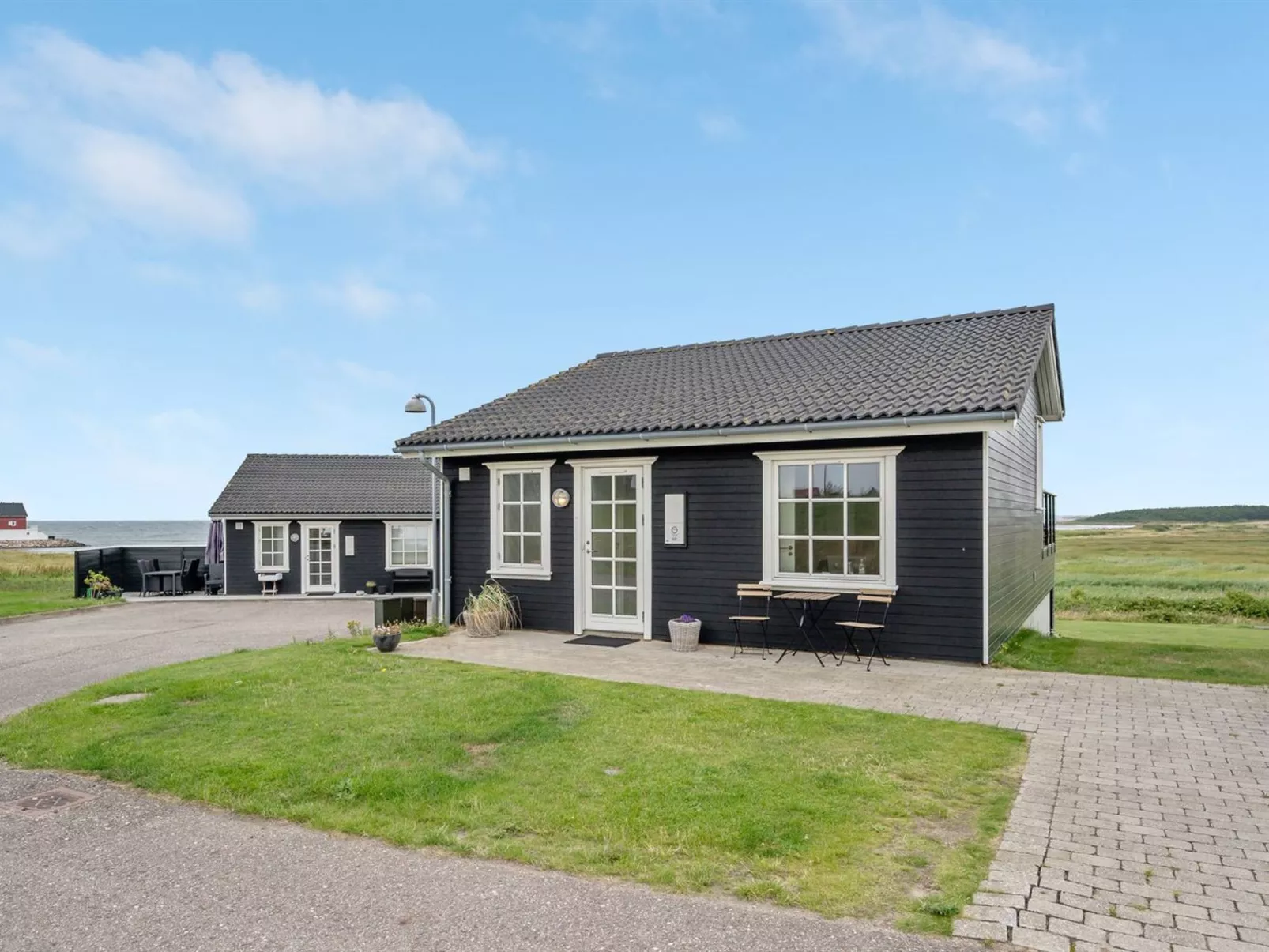 "Asmund" - 150m from the sea-Buiten