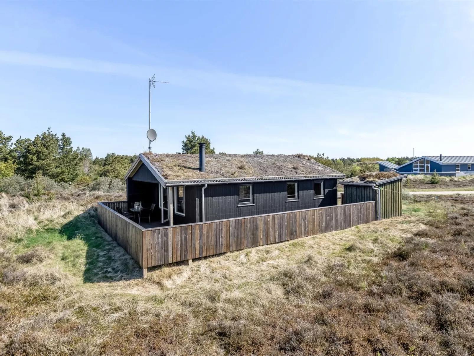 "Sara" - 2.5km from the sea-Buiten