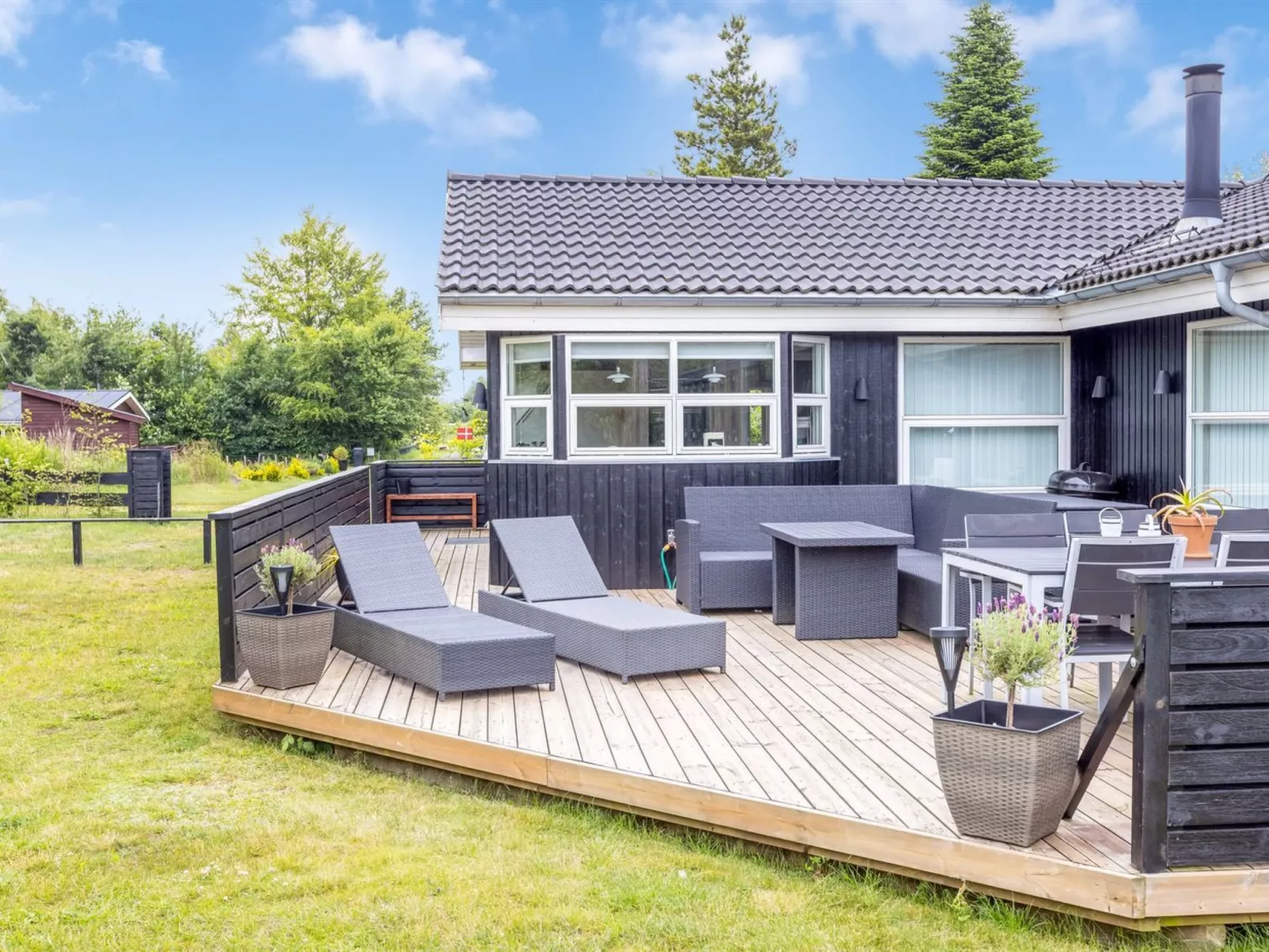 "Herta" - 700m from the sea-Buiten