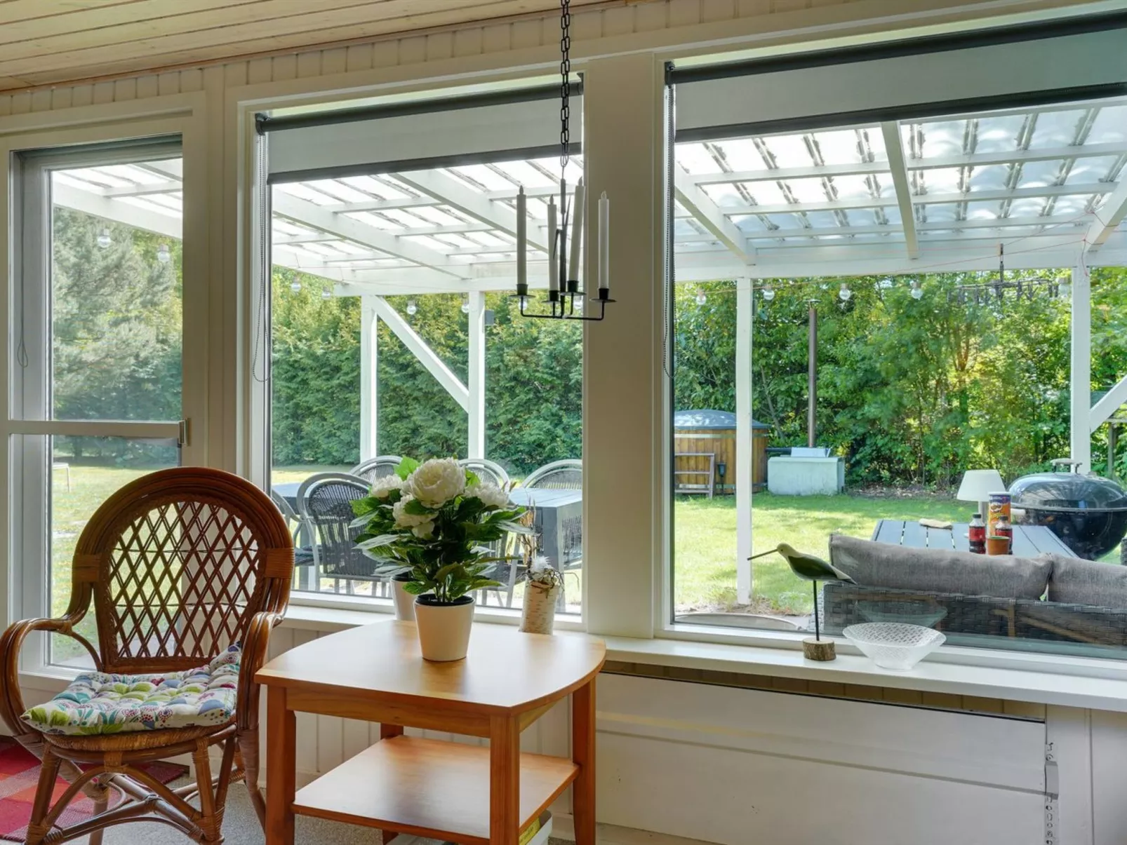 "Ulrike" - 600m to the fjord-Binnen