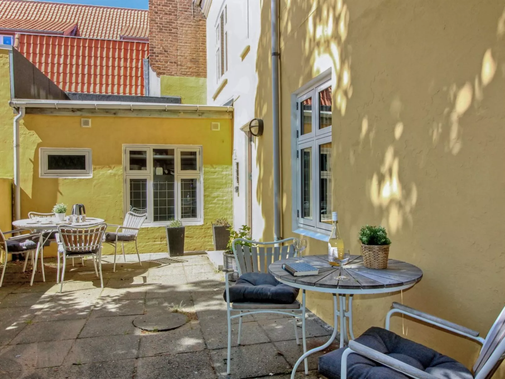 "Siggut" - 250m from the sea-Binnen