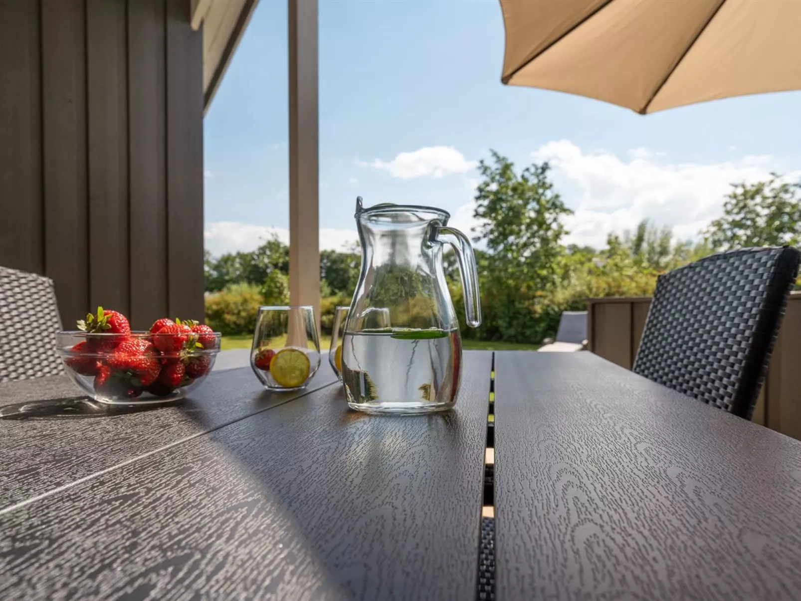 "Niska" - 300m from the sea-Buiten