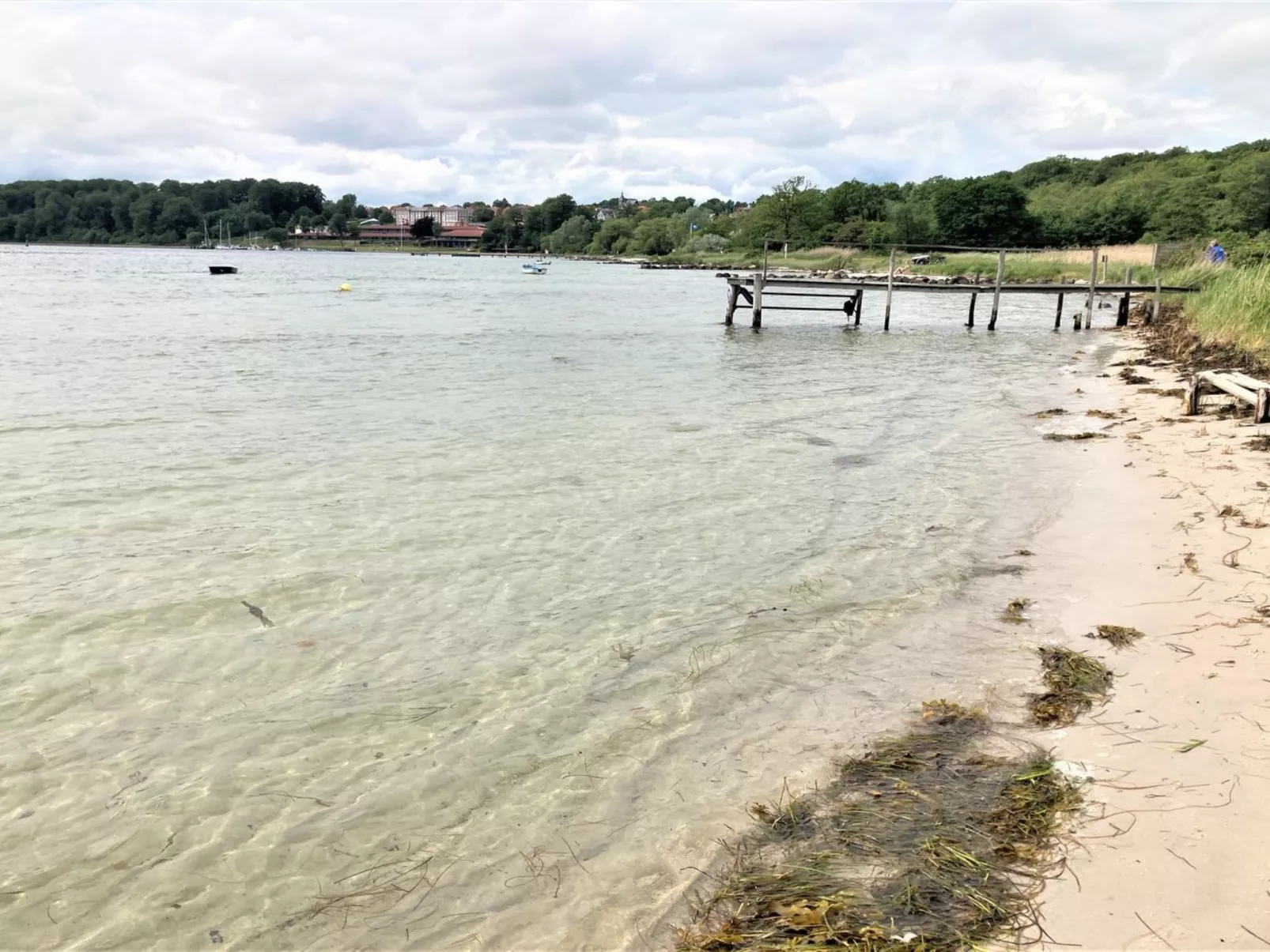 "Constance" - 50m from the sea-Buiten