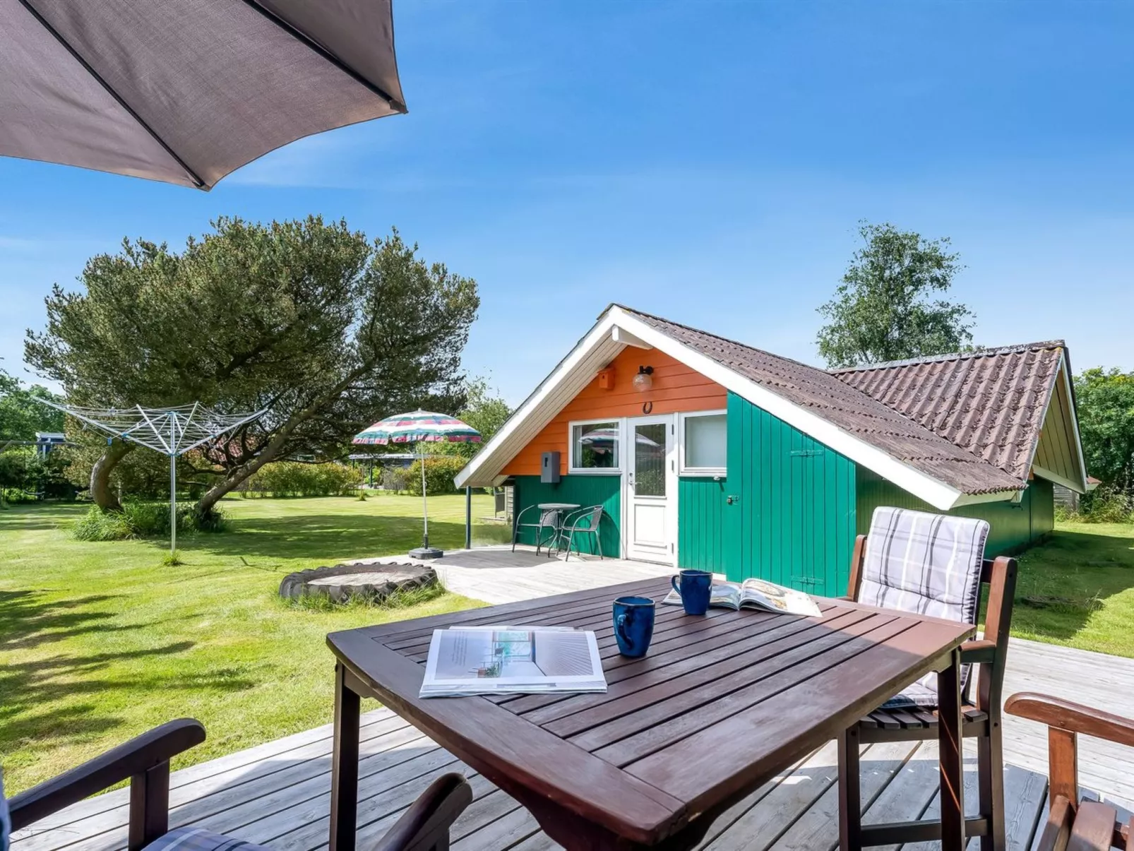 "Elijoan" - 400m from the sea-Buiten