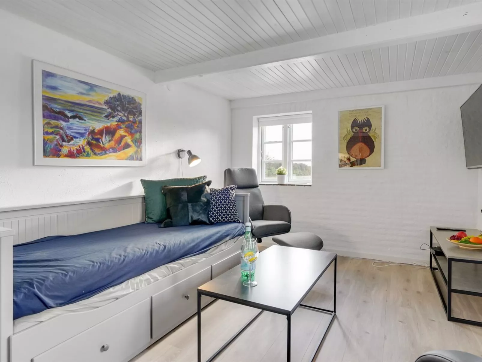 "Thessa" - 900m from the sea-Binnen