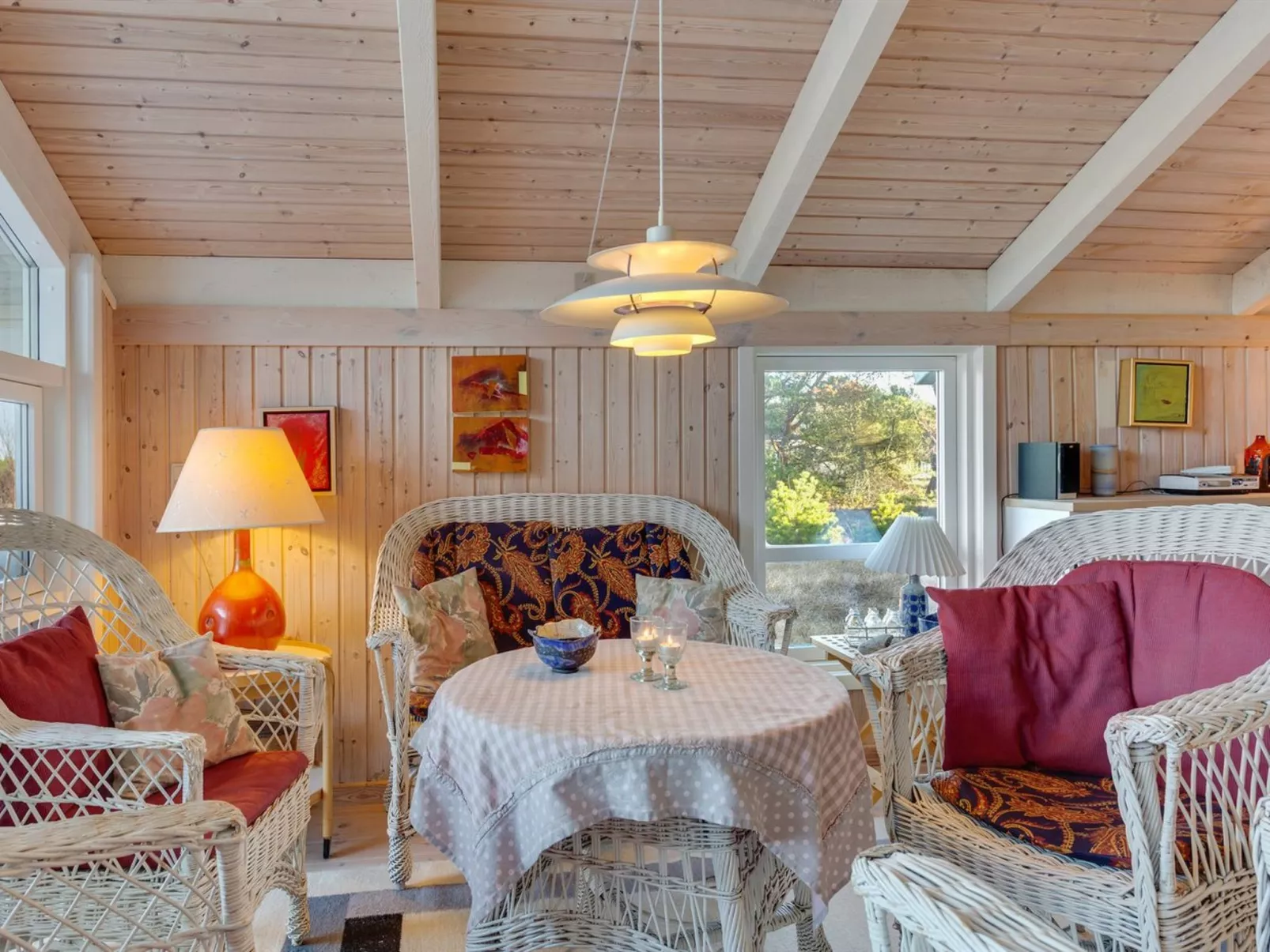 "Bille" - 200m from the sea-Binnen