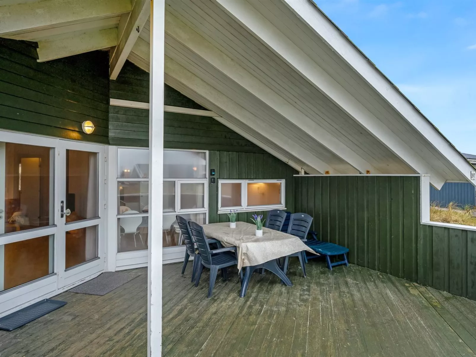 "Mimo" - 150m from the sea-Buiten