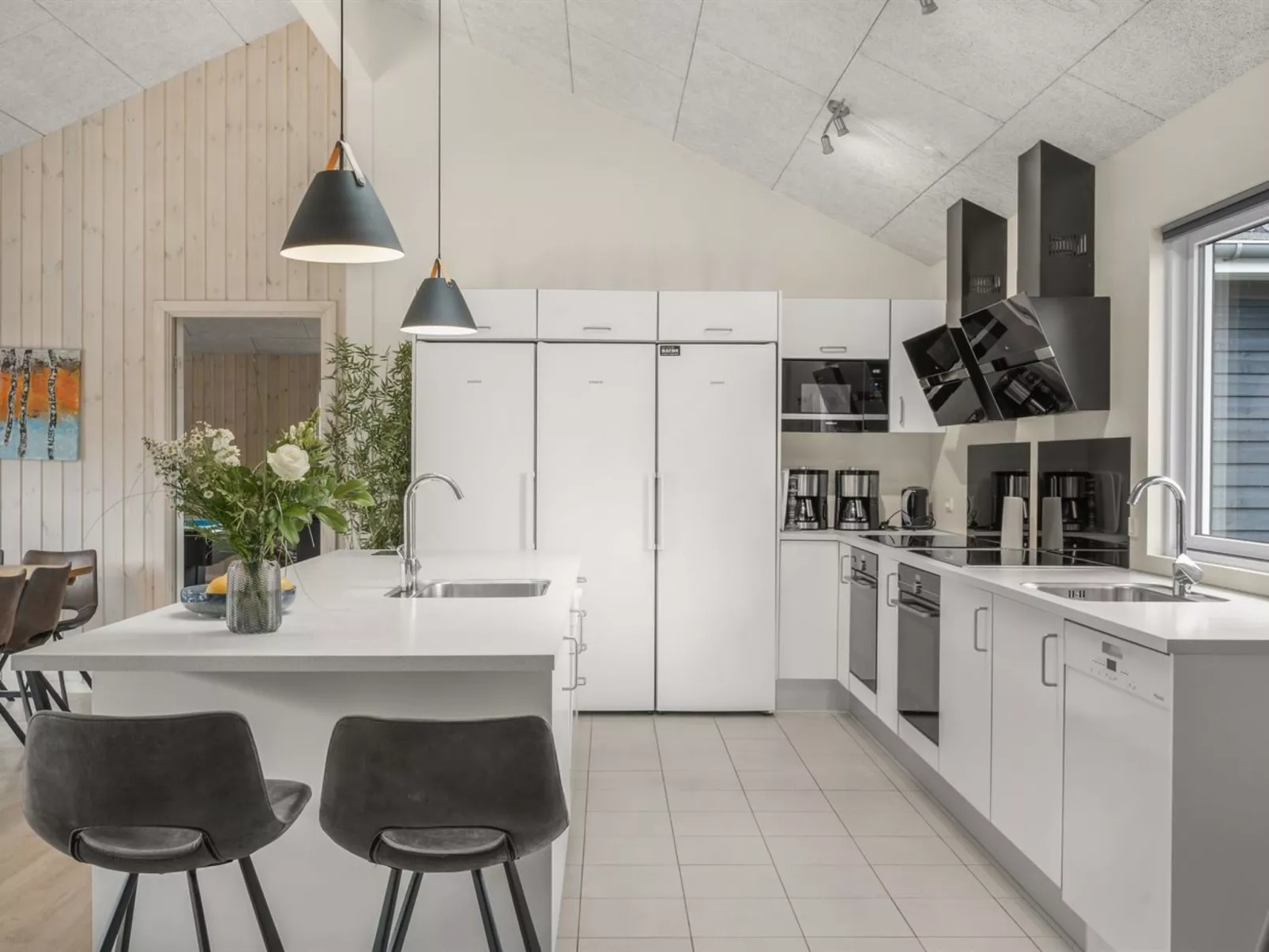 "Sinikka" - 350m from the sea-Binnen