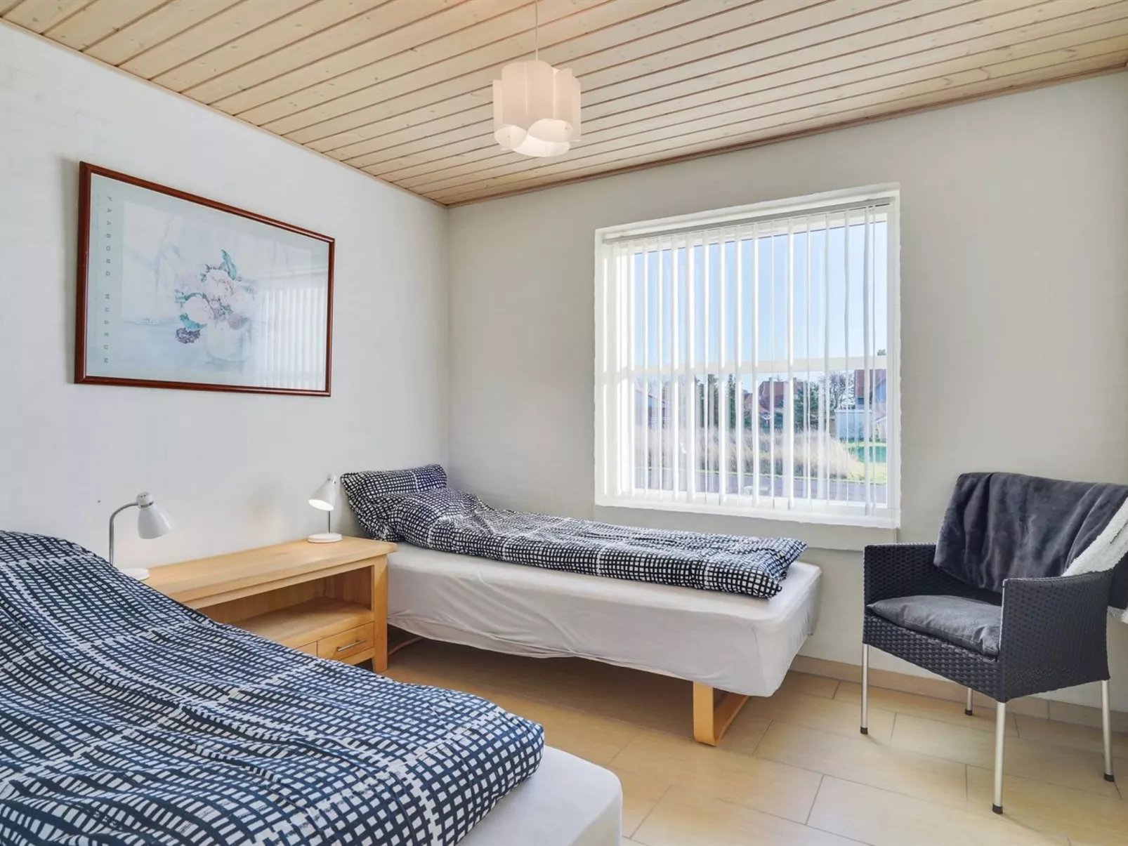 "Fengur" - 330m from the sea-Binnen