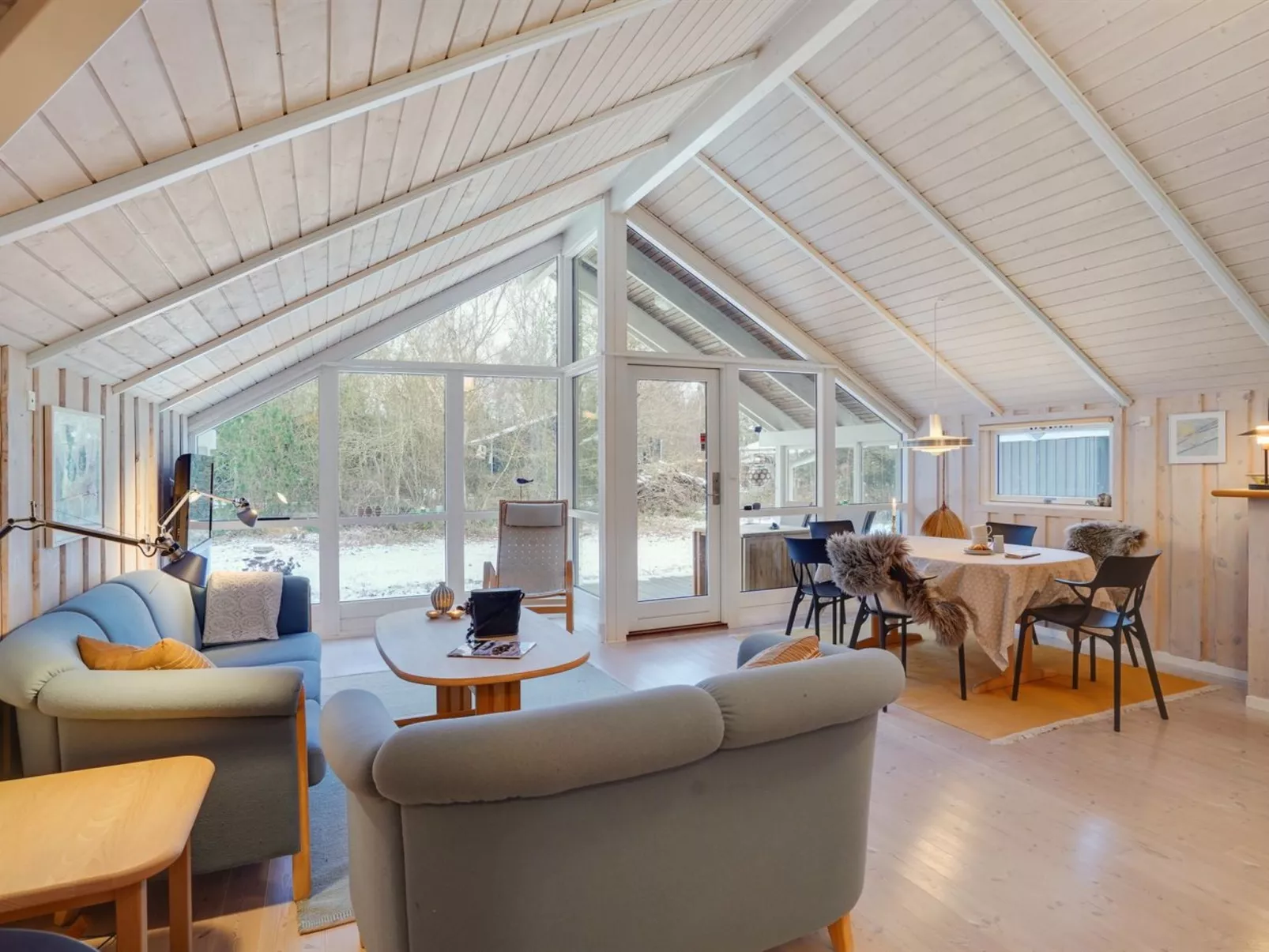 "Gittel" - 300m from the sea-Binnen