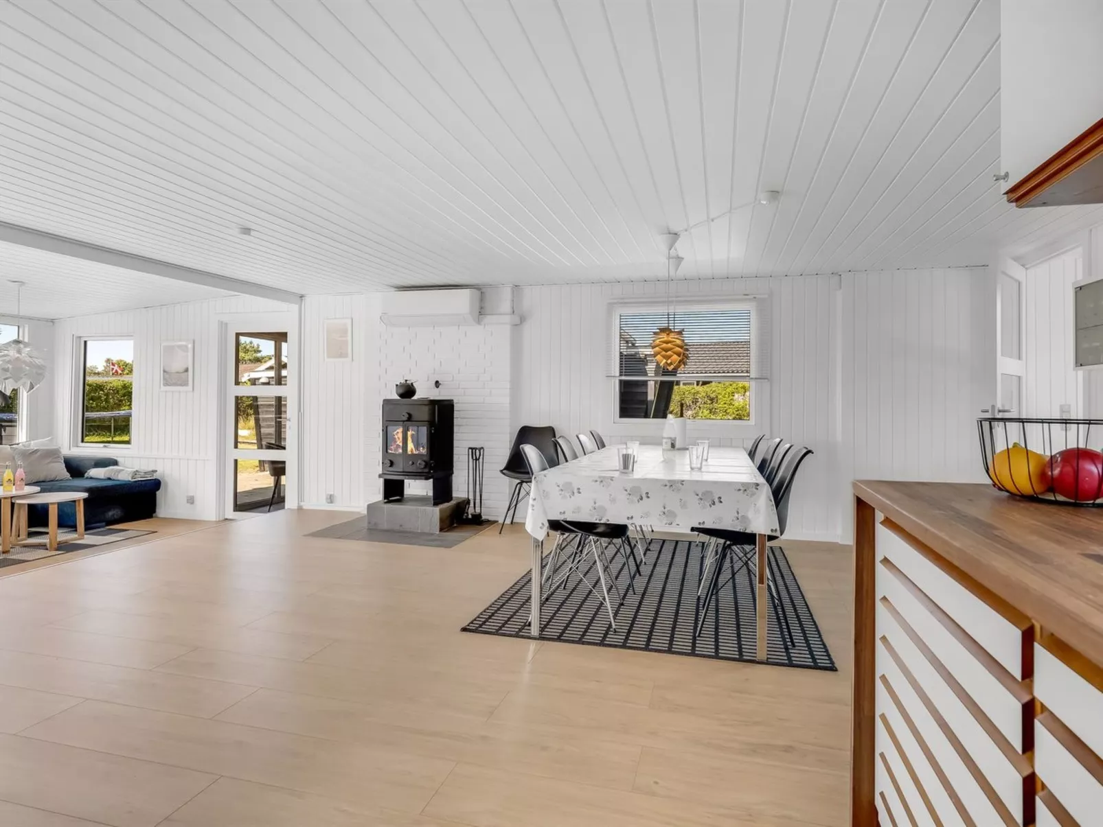 "Edel" - 650m from the sea-Binnen