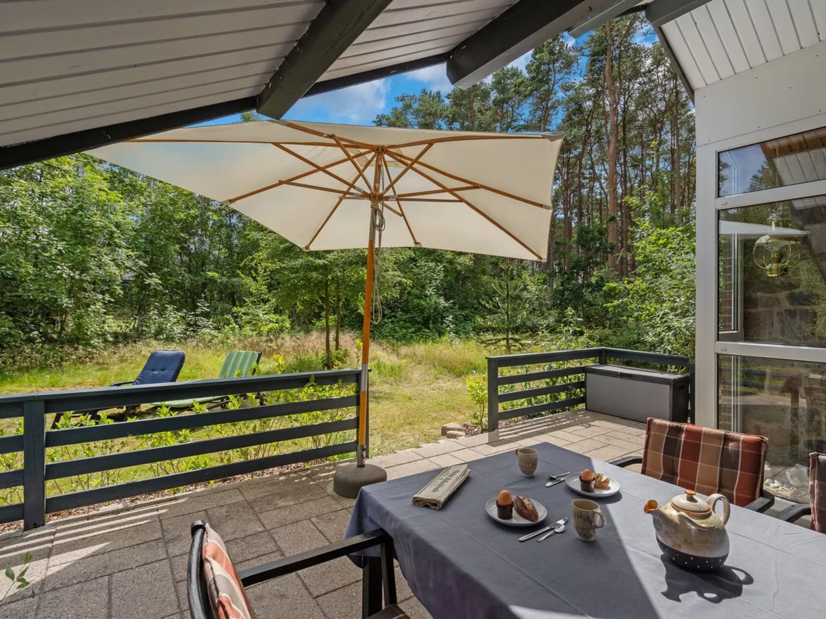 "Herlek" - 200m from the sea-Buiten