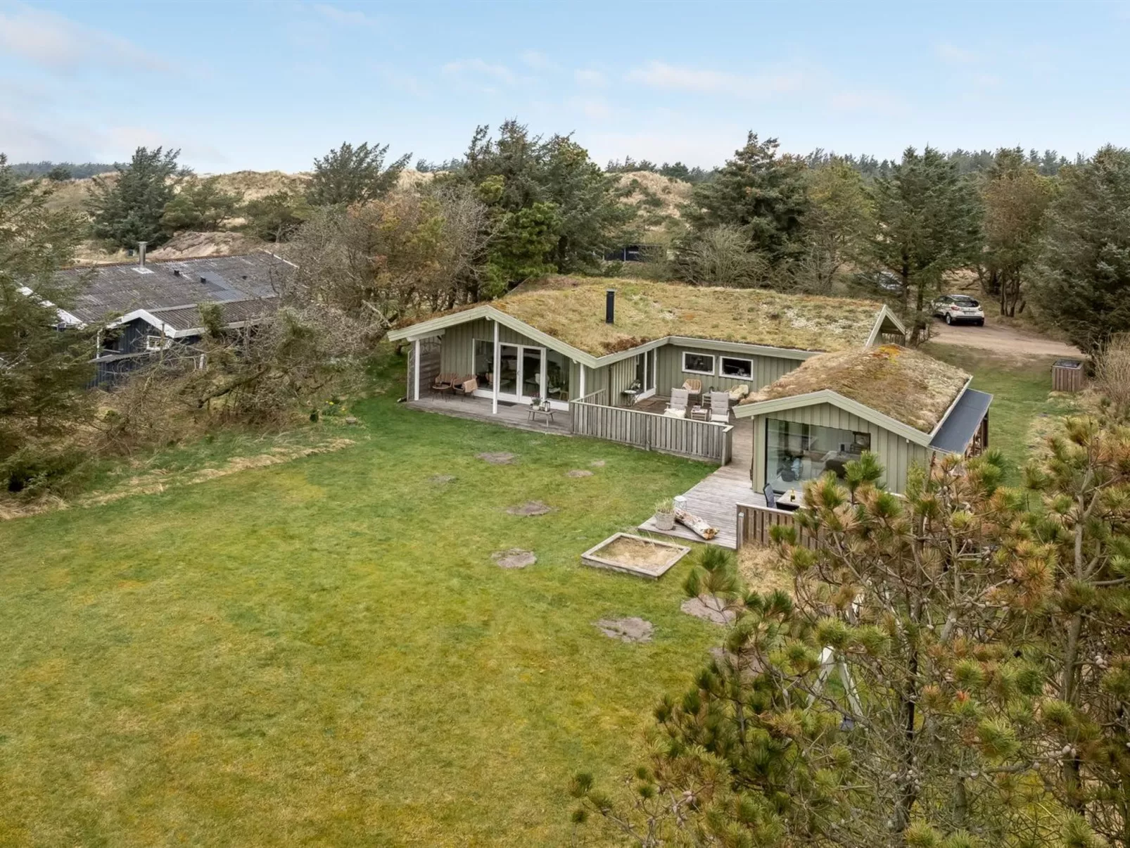 "Ayelen" - 600m from the sea-Buiten