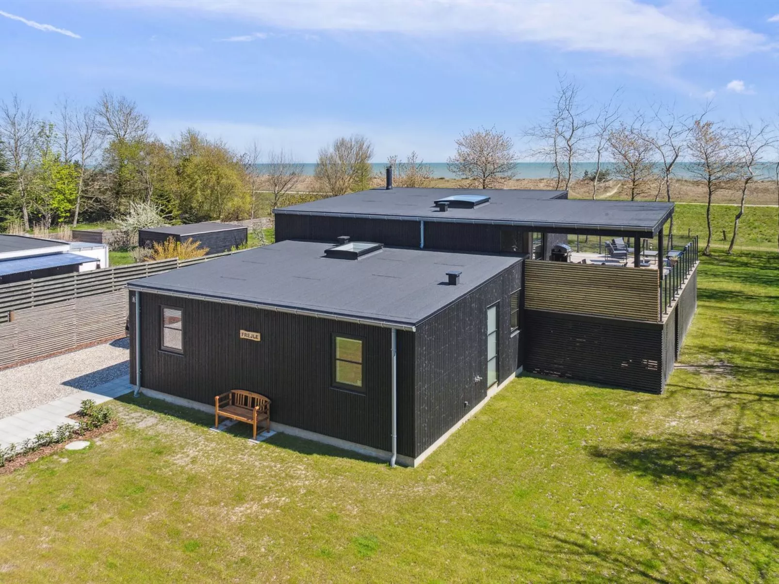 "Engli" - 90m from the sea-Buiten