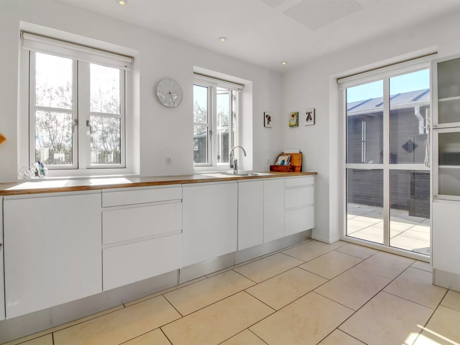 "Kimon" - 600m from the sea-Binnen