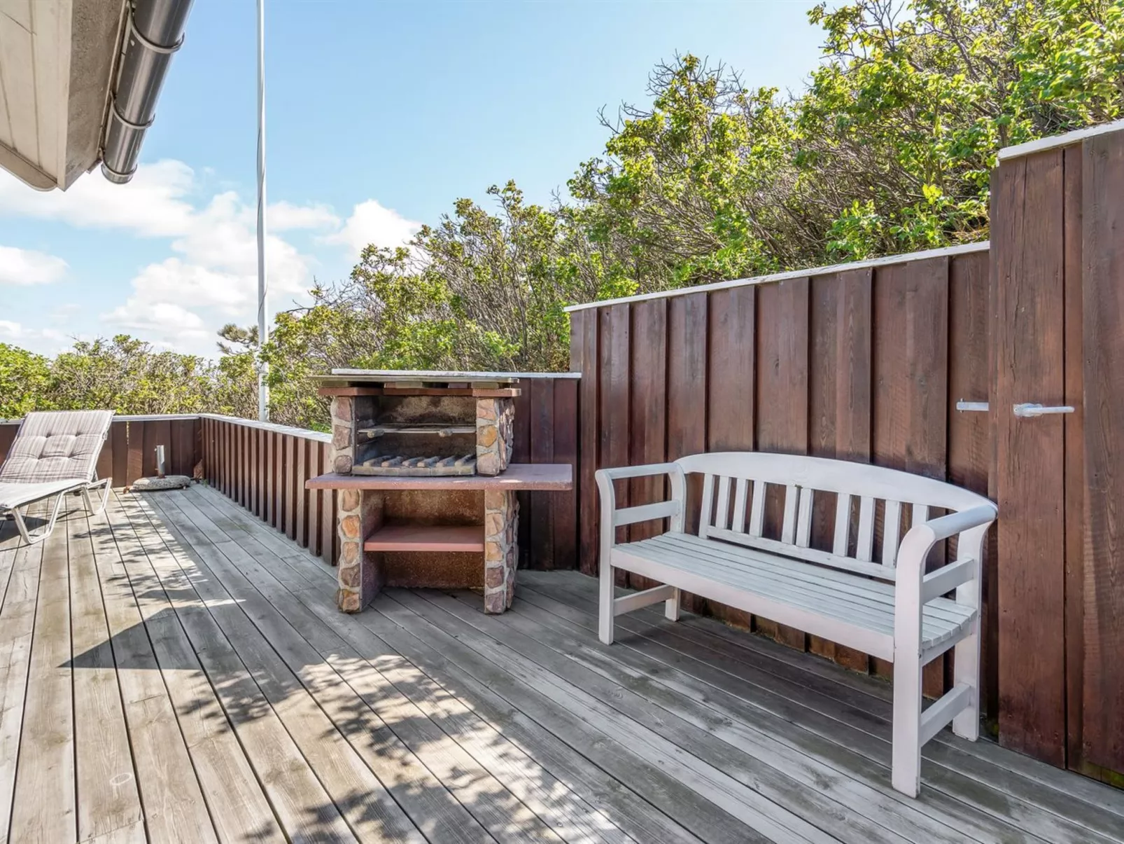 "Byrial" - 200m from the sea-Buiten