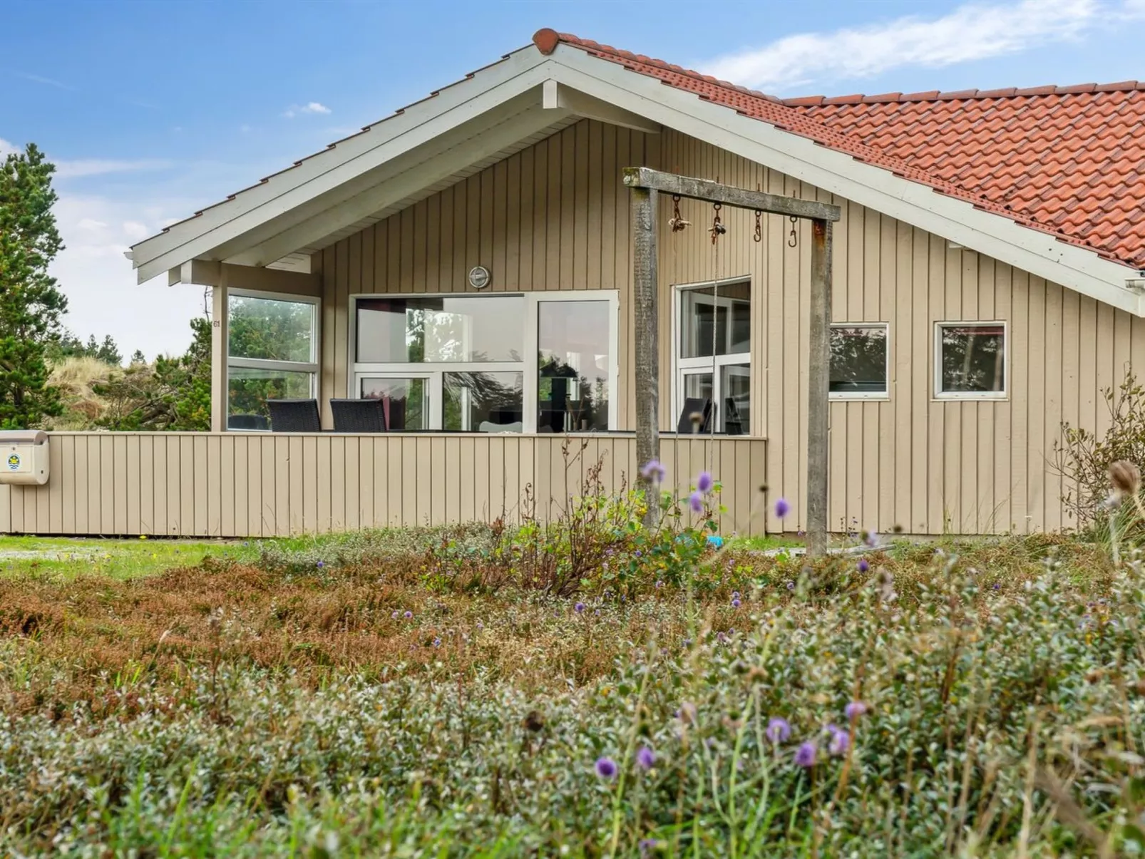 "Zoya" - 900m from the sea-Buiten