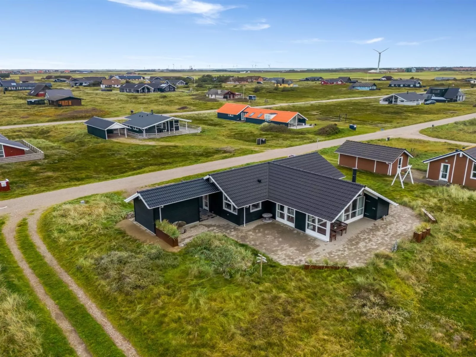 "Sochyeta" - 150m from the sea-Buiten