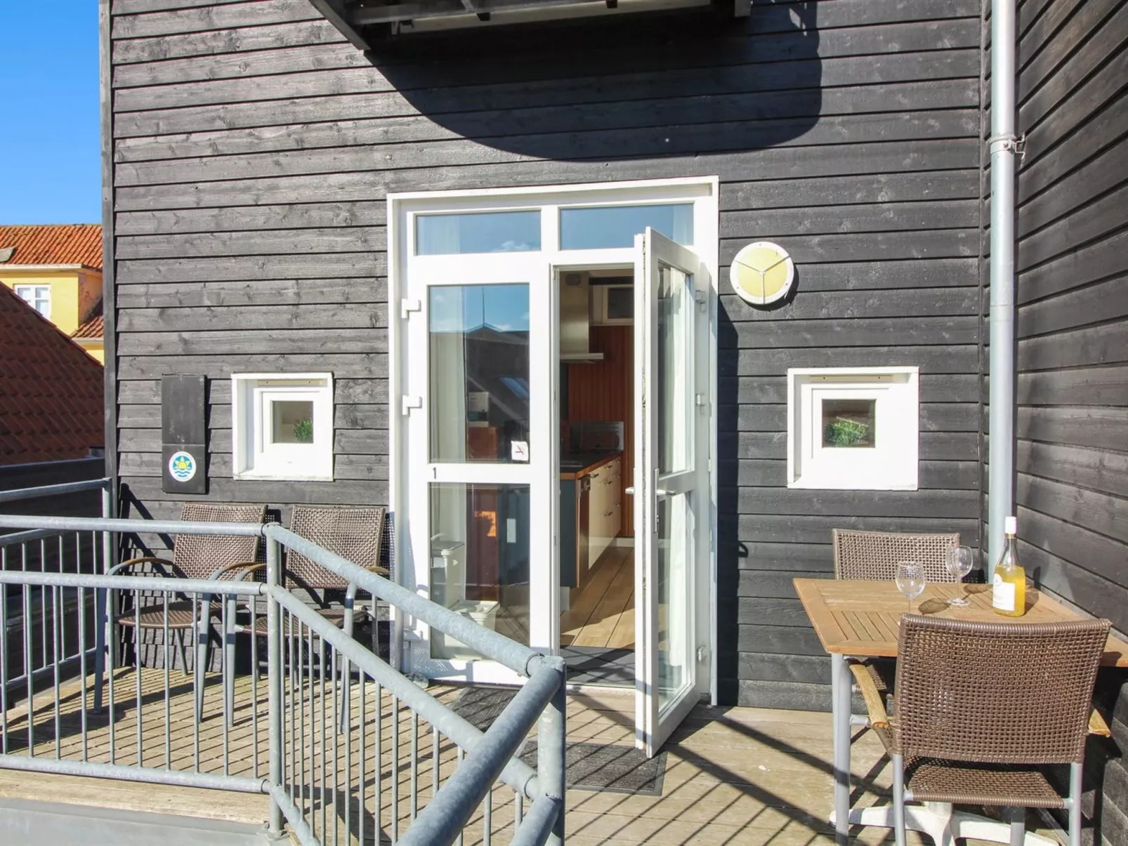 "Varnava" - 200m from the sea-Binnen