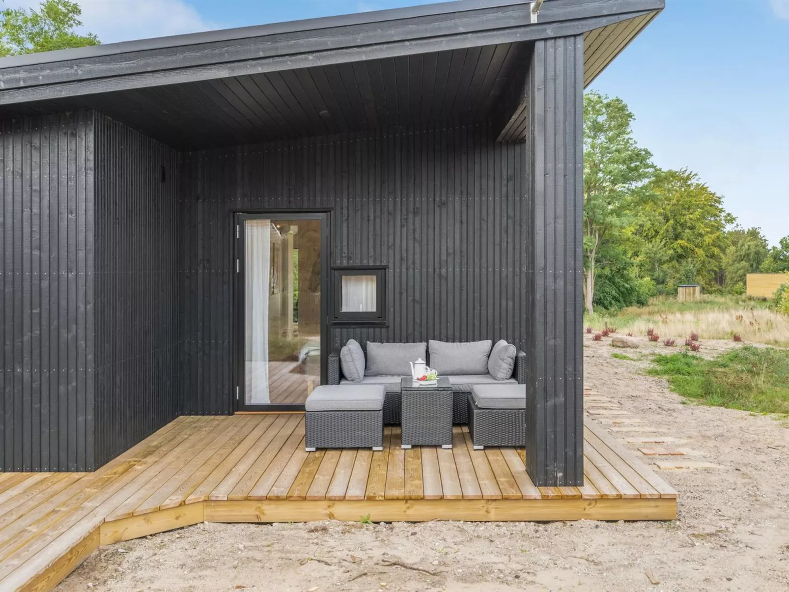 "Srebre" - 350m from the sea-Buiten