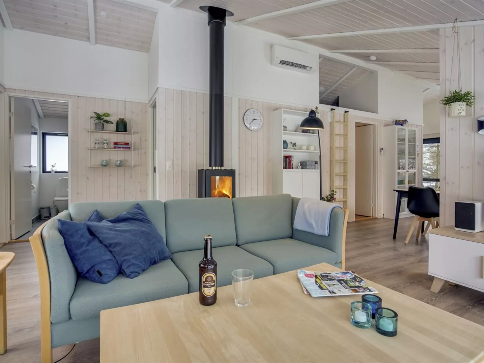 "Hildegard" - 1.5km from the sea-Binnen