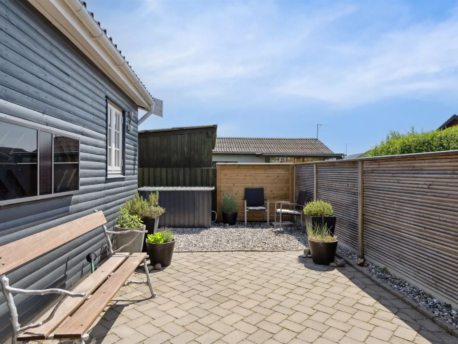 "Sazur" - 75m from the sea-Buiten