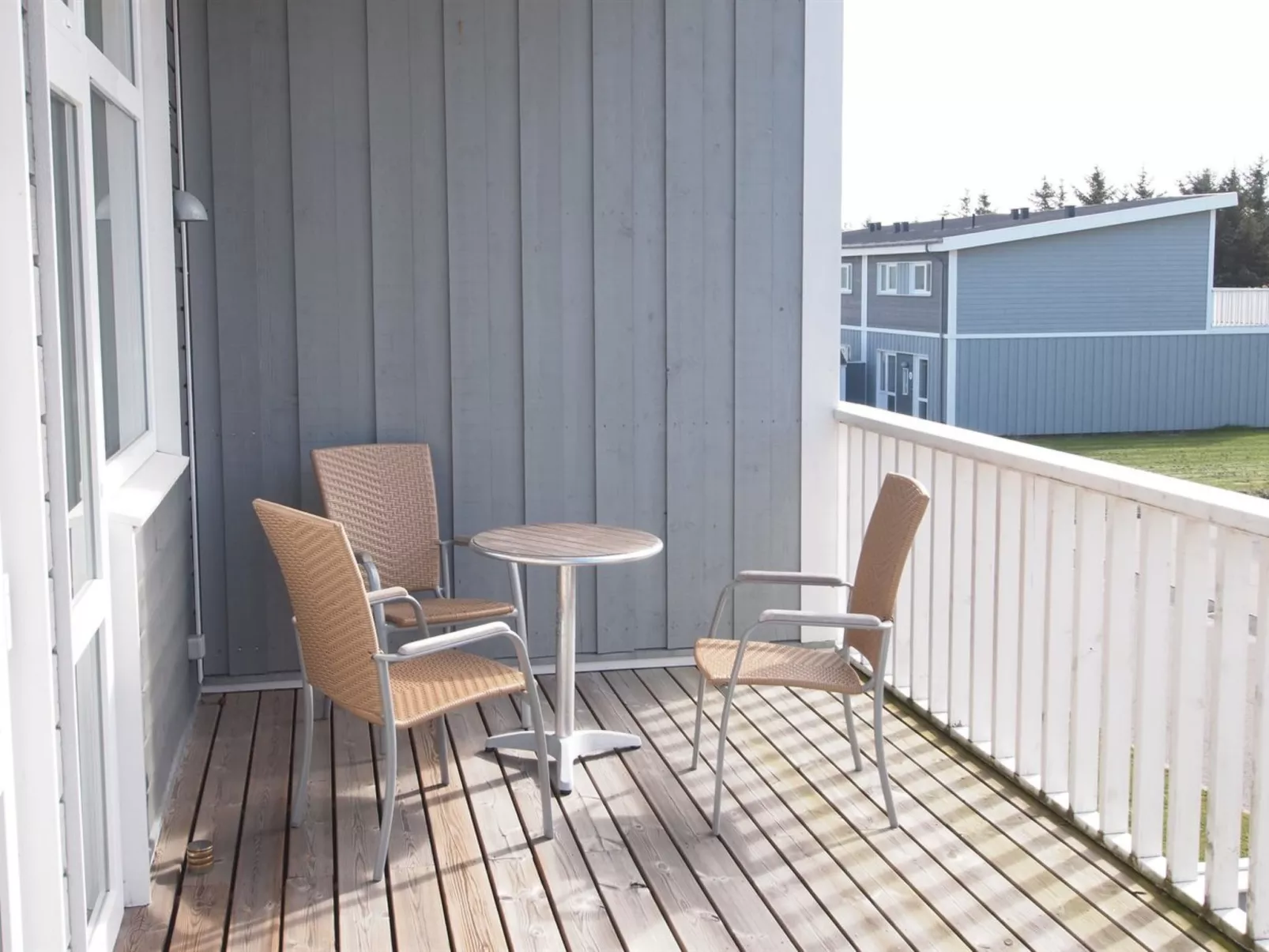 "Ingolf" - 750m from the sea-Buiten