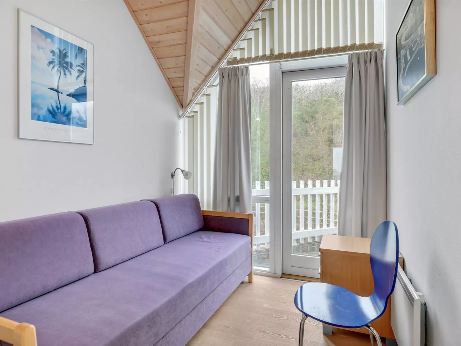 "Allette" - 10m from the sea-Binnen