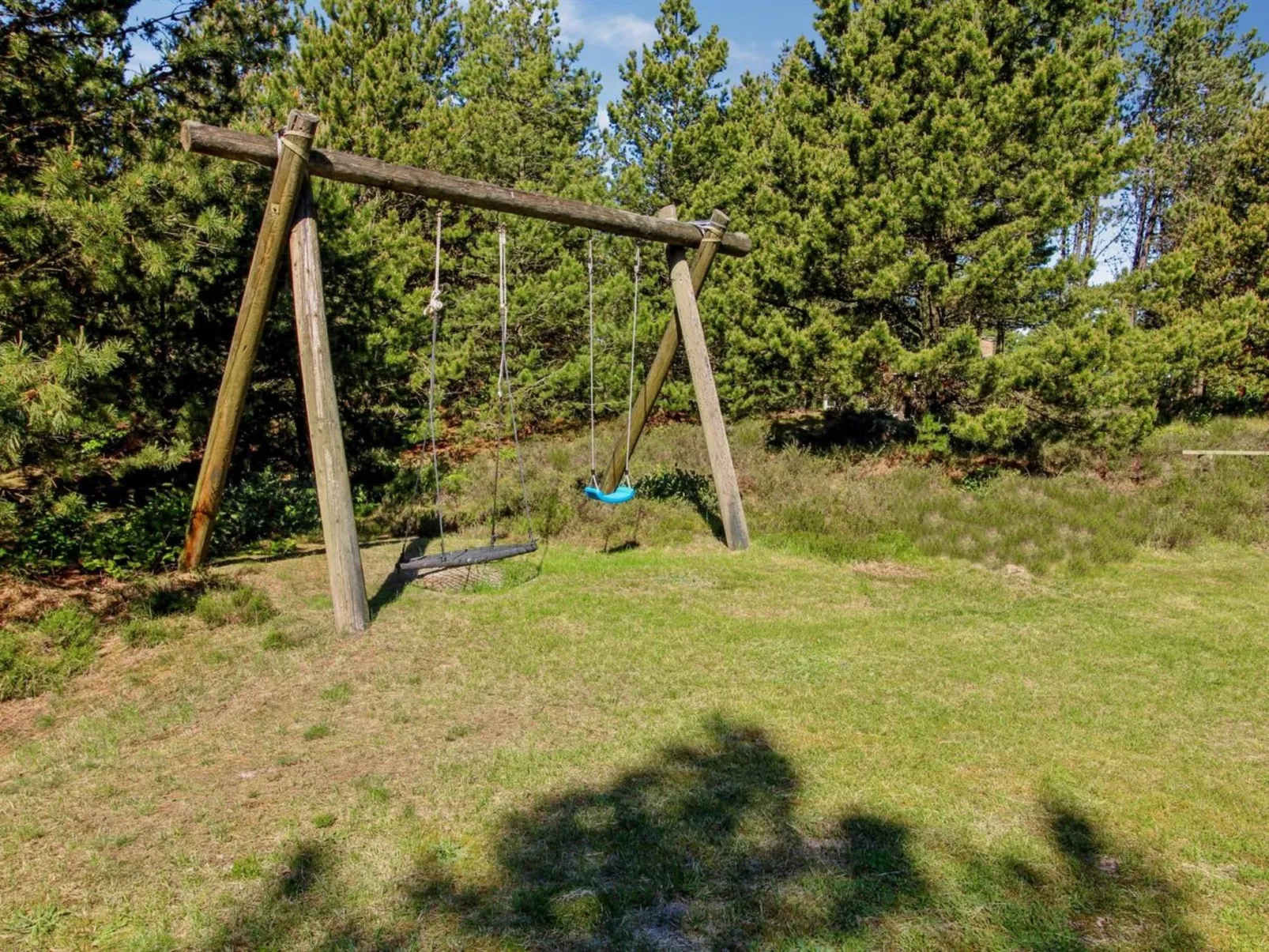 "Angret" - 3.5km from the sea-Buiten