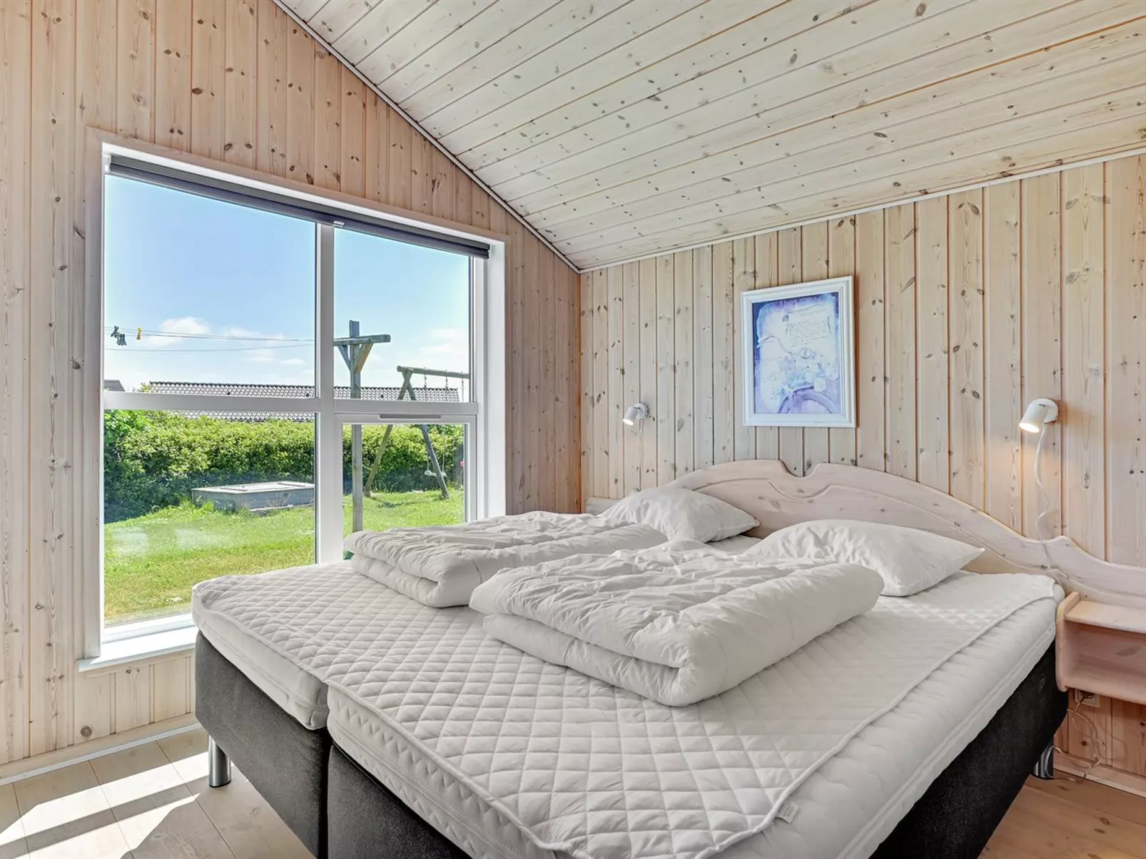 "Guthmar" - 350m to the fjord-Binnen