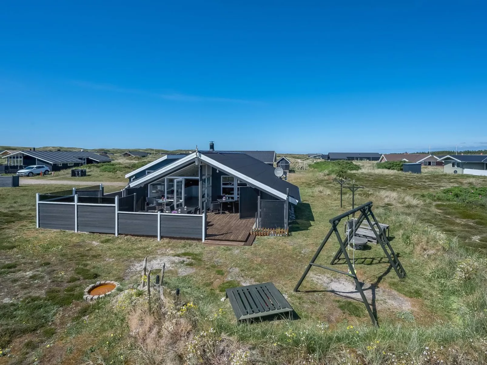 "Henning" -  from the sea-Buiten