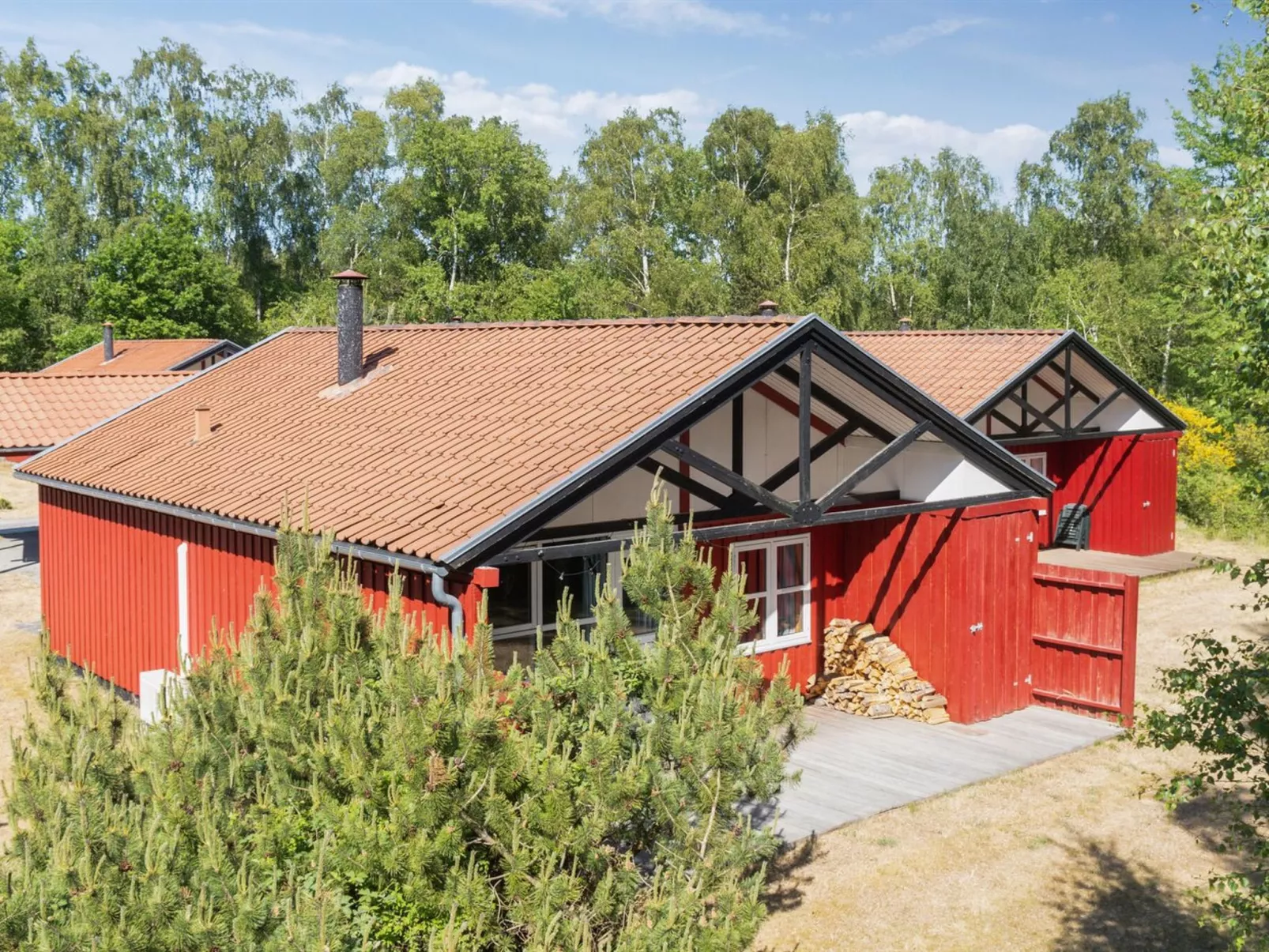 "Ferbine" - 400m from the sea-Buiten