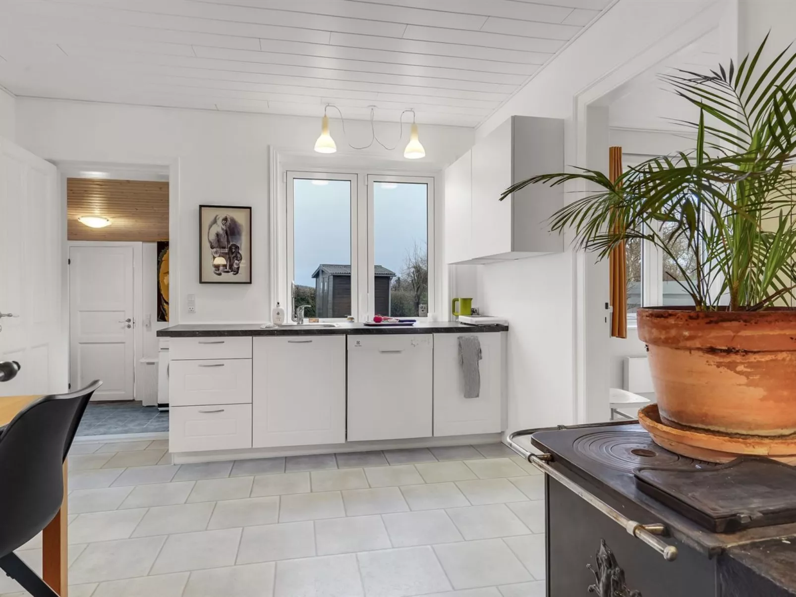 "Truels" - 2km from the sea-Binnen