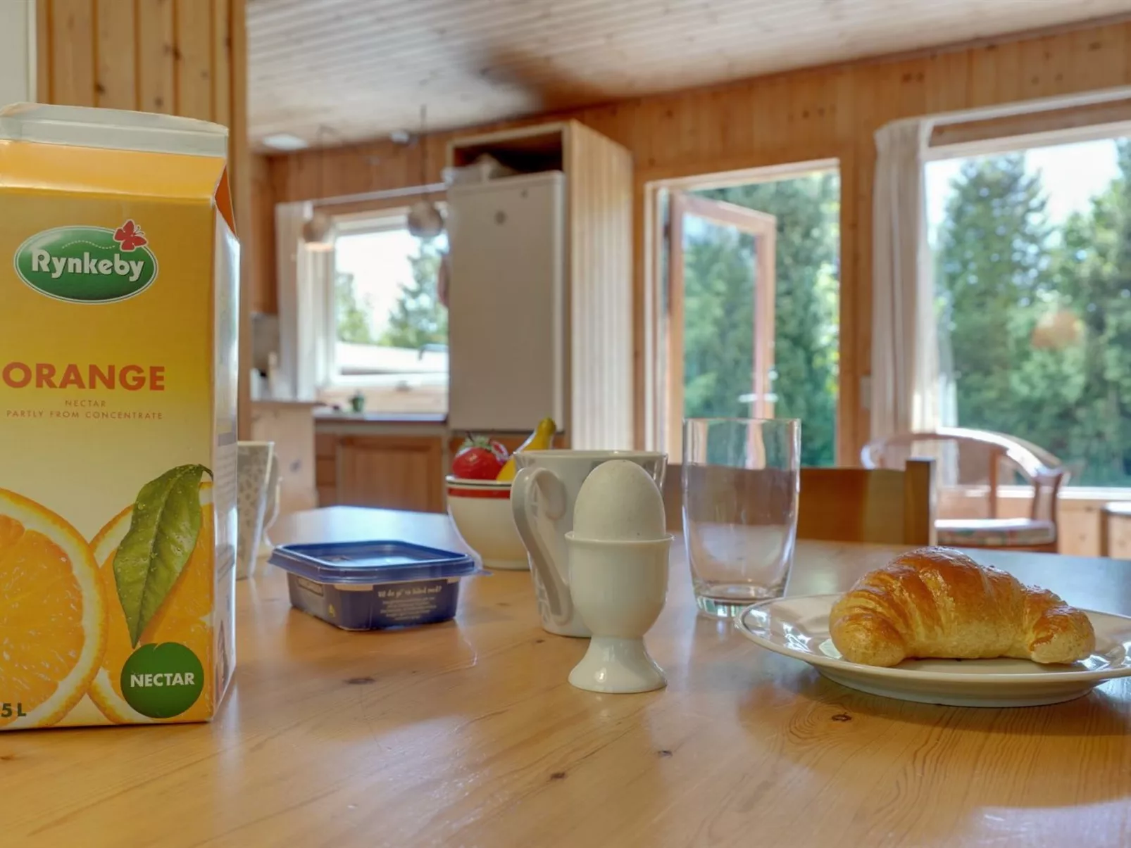 "Hege" - 450m from the sea-Binnen