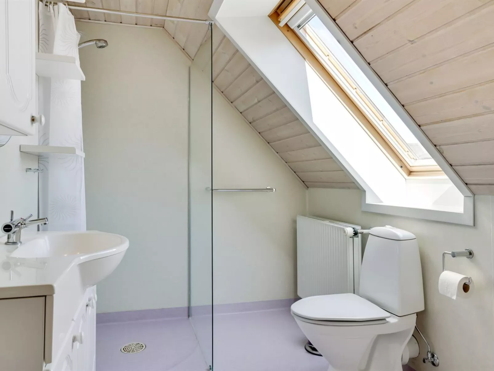 "Stefan" - 500m from the sea-Binnen