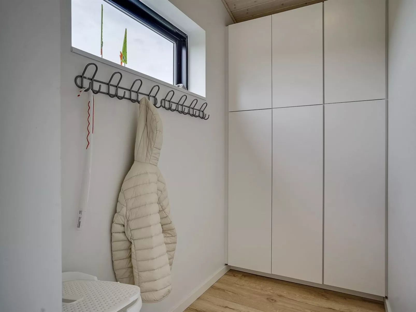 "Sighref" - 300m from the sea-Binnen