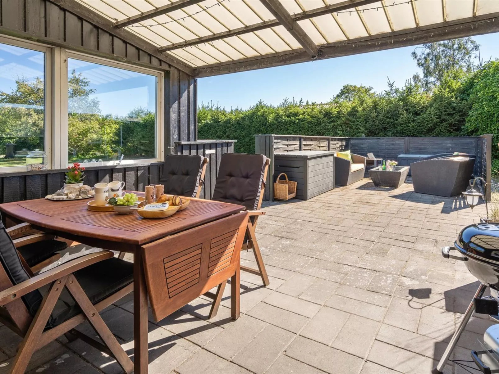 "Savina" -  from the sea-Buiten