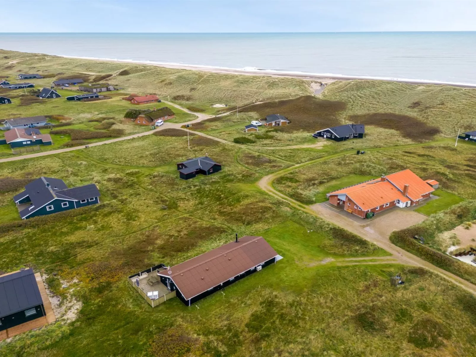 "Elnur" - 100m from the sea-Buiten
