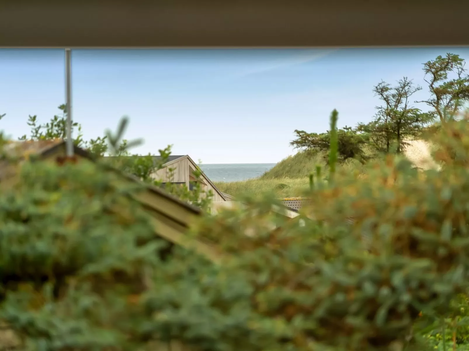 "Aija" - 375m from the sea-Buiten